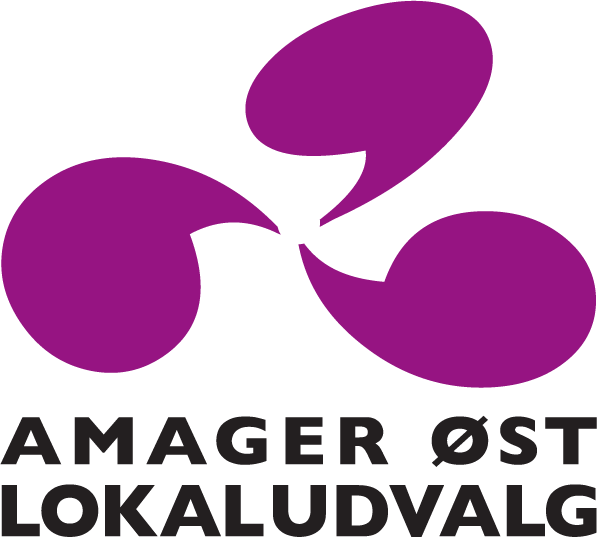 Amager Øst Lokaludvalgs logo