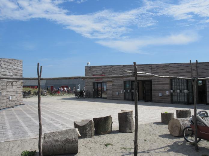 Naturcenter Amager Strand